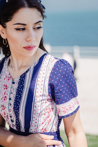 Liberty Lineage ~ Ellery Dress