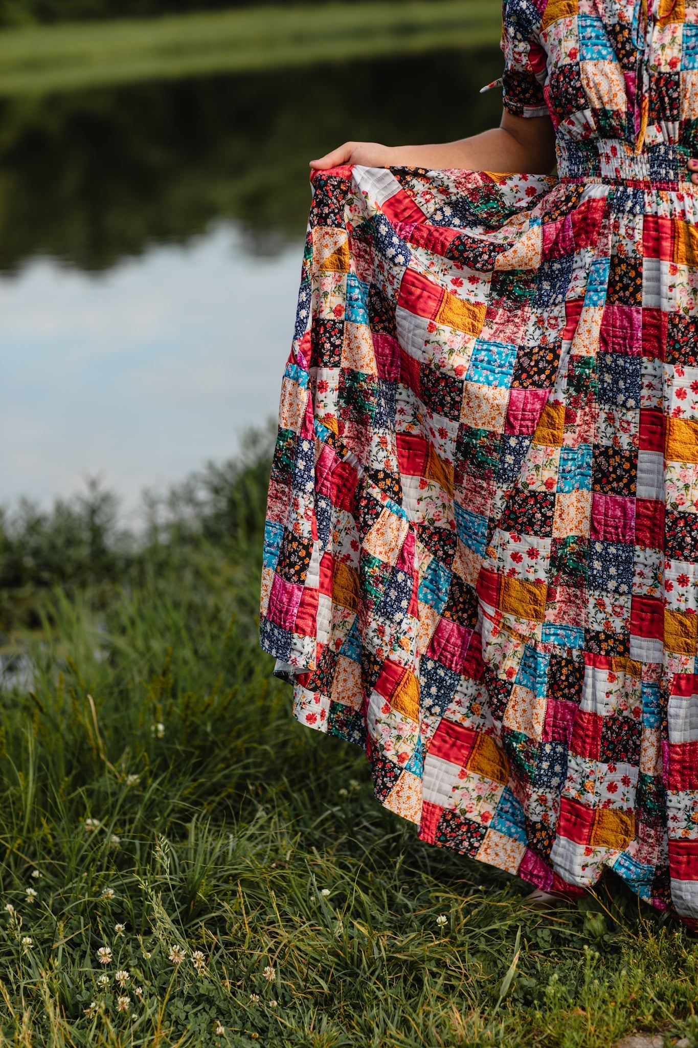 Prairie Song ~ Folklore Maxi