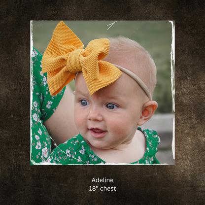 Frontier Fable ~ Mini Keepsake Dress