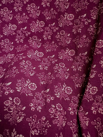 Huckleberry River ~ Hadassah Dress