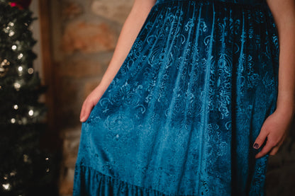 Silent Night ~ Mini Limited Edition Dress