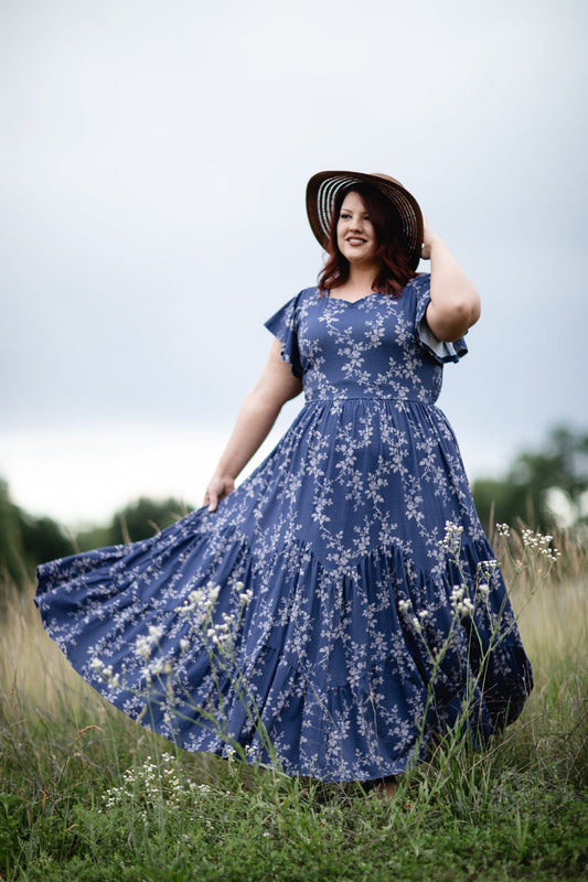Twilightvine ~ Sweetheart Maxi