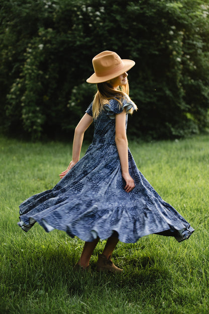 Frontier Fable ~ Mini Keepsake Dress
