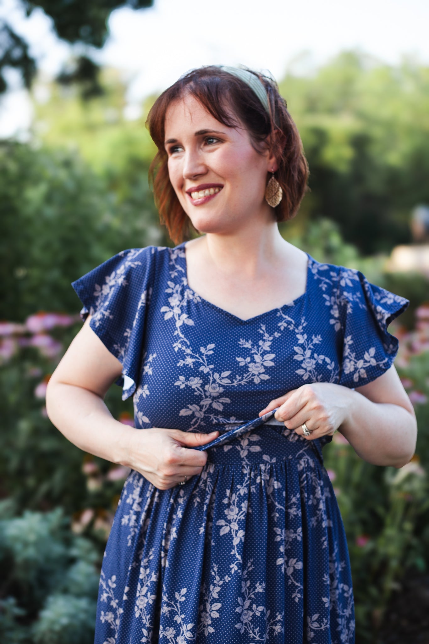 Twilightvine ~ Sweetheart Maxi