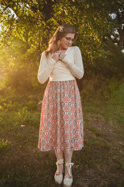 Sojourn ~ Rowena Midi