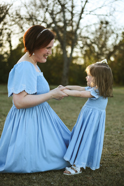 Skylace ~ Mini Dulcette Dress