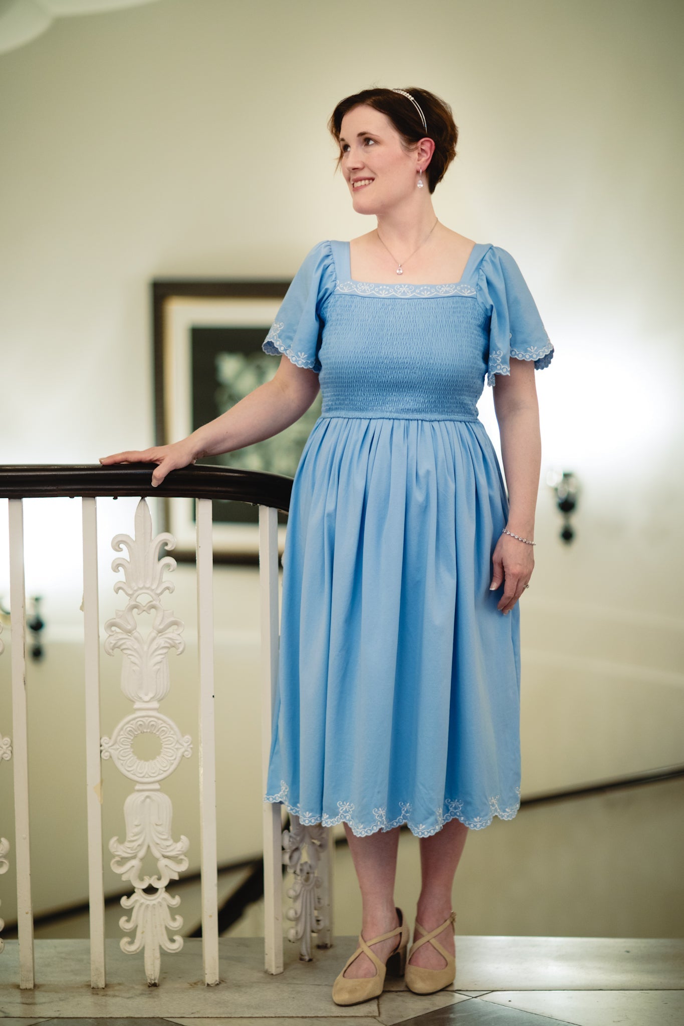 Skylace ~ Dulcette Dress