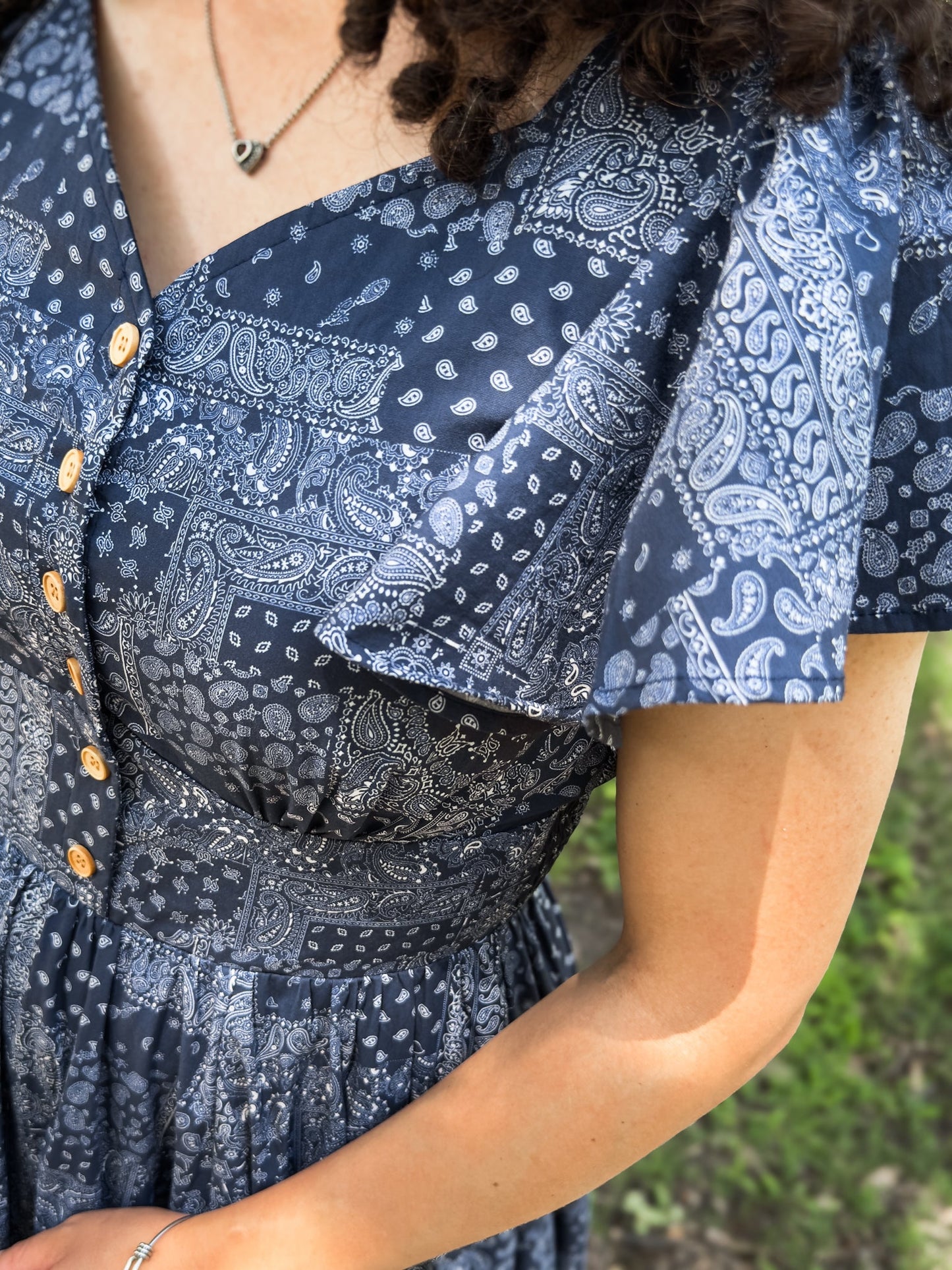 Frontier Fable ~ Keepsake Dress