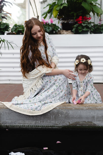 Heirloom Conservatory ~ Anwen Dress