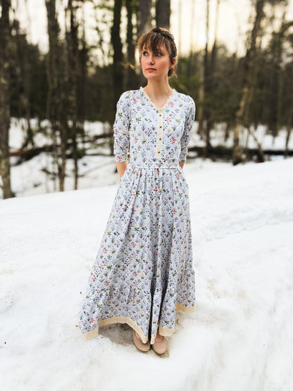 Heirloom Conservatory ~ Anwen Dress