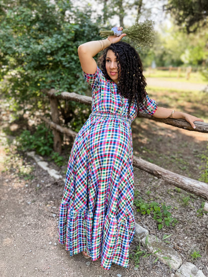 Promise ~ Folklore Maxi
