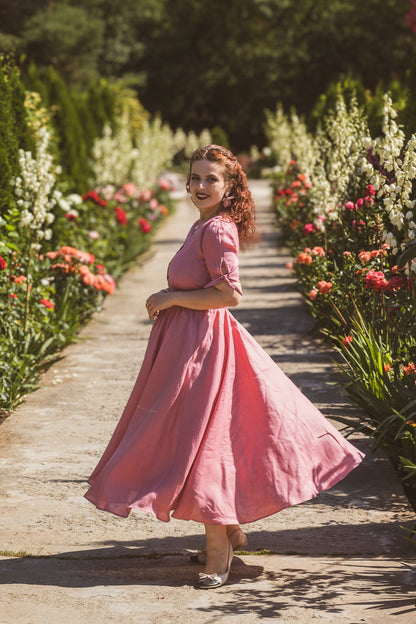 Briar Rose ~ Hearthside Dress
