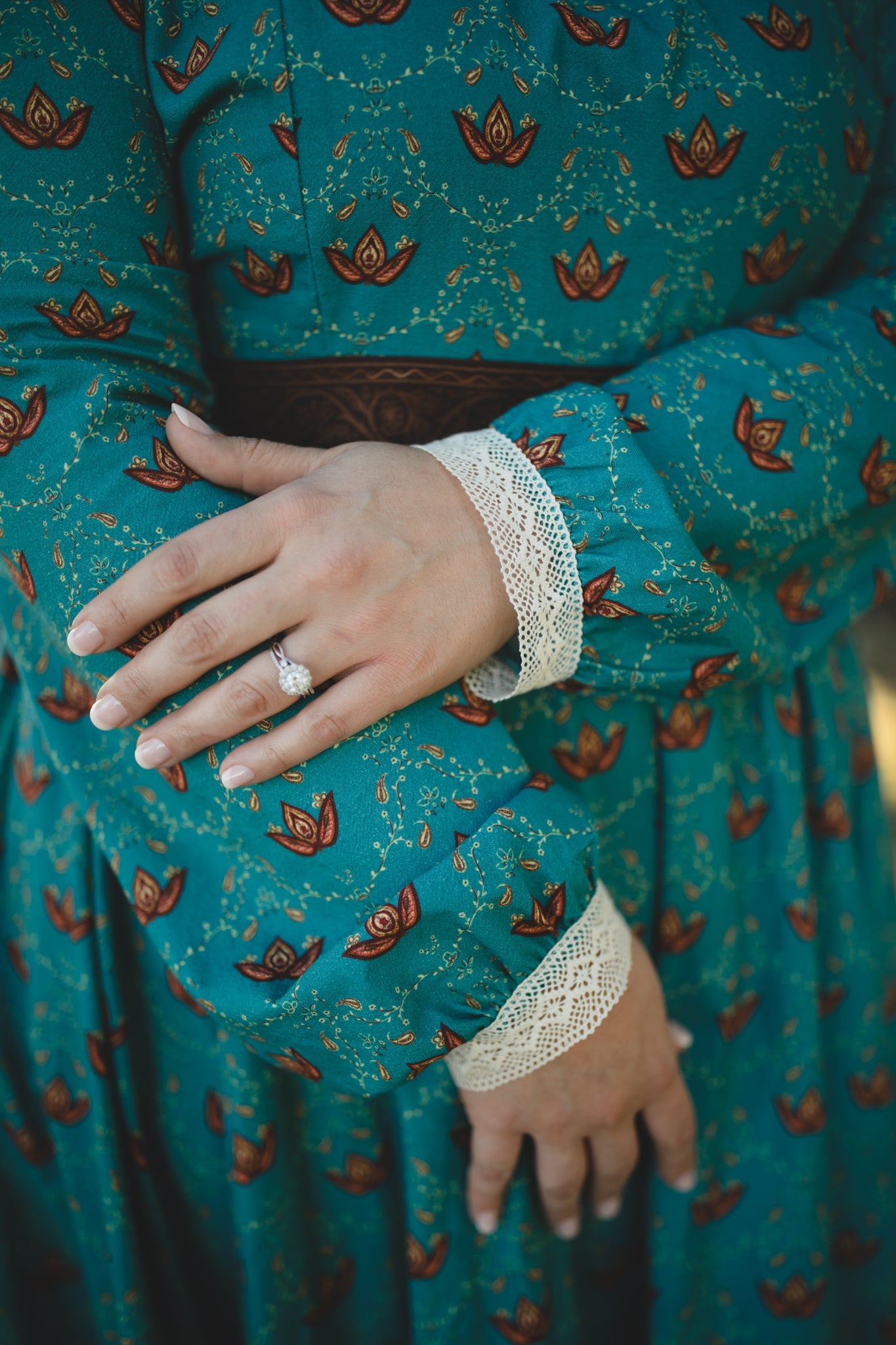 Once a Queen ~ Chronicle Gown
