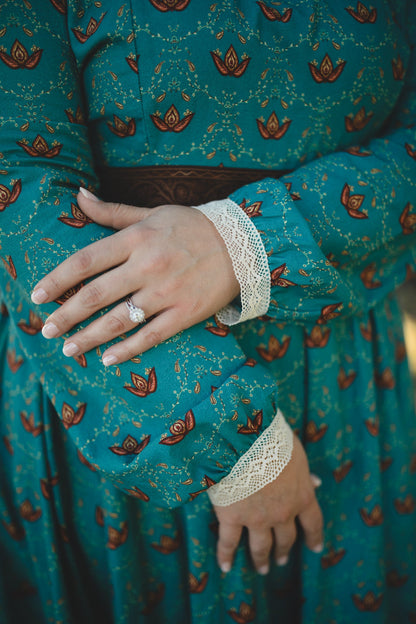 Once a Queen ~ Chronicle Gown