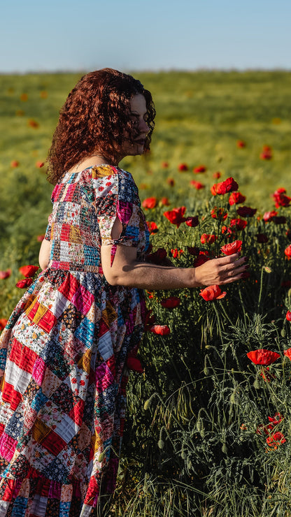 Prairie Song ~ Folklore Maxi