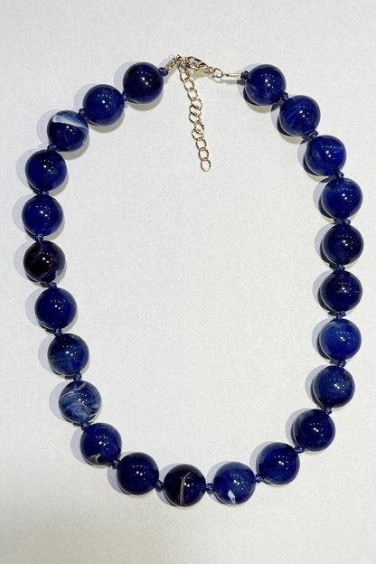 Isolde Marble Necklace