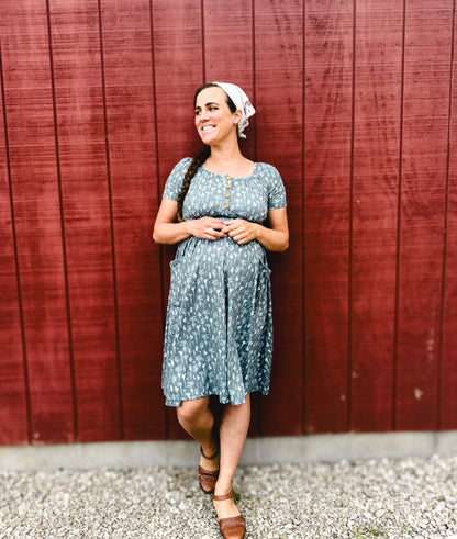 Farmer’s Daughter ~ Keepsake Midi