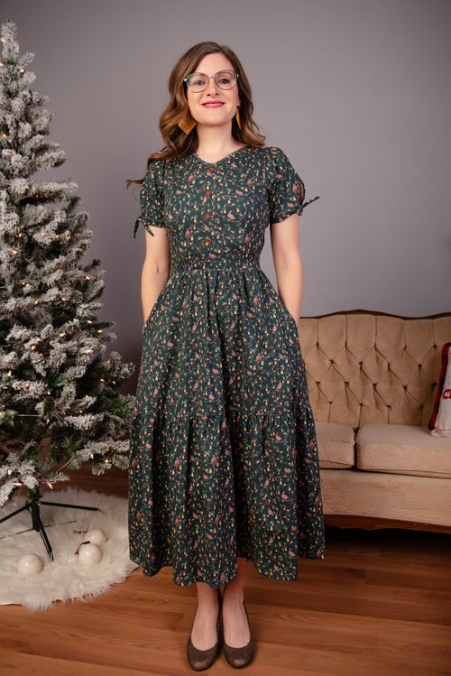 Pear Tree Lane ~ Hinterland Dress