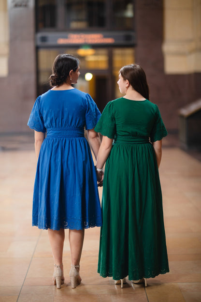 Vesper ~ Psalmfield Dress