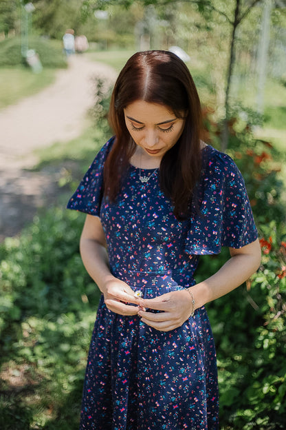 Elysia ~ Butterfly Maxi