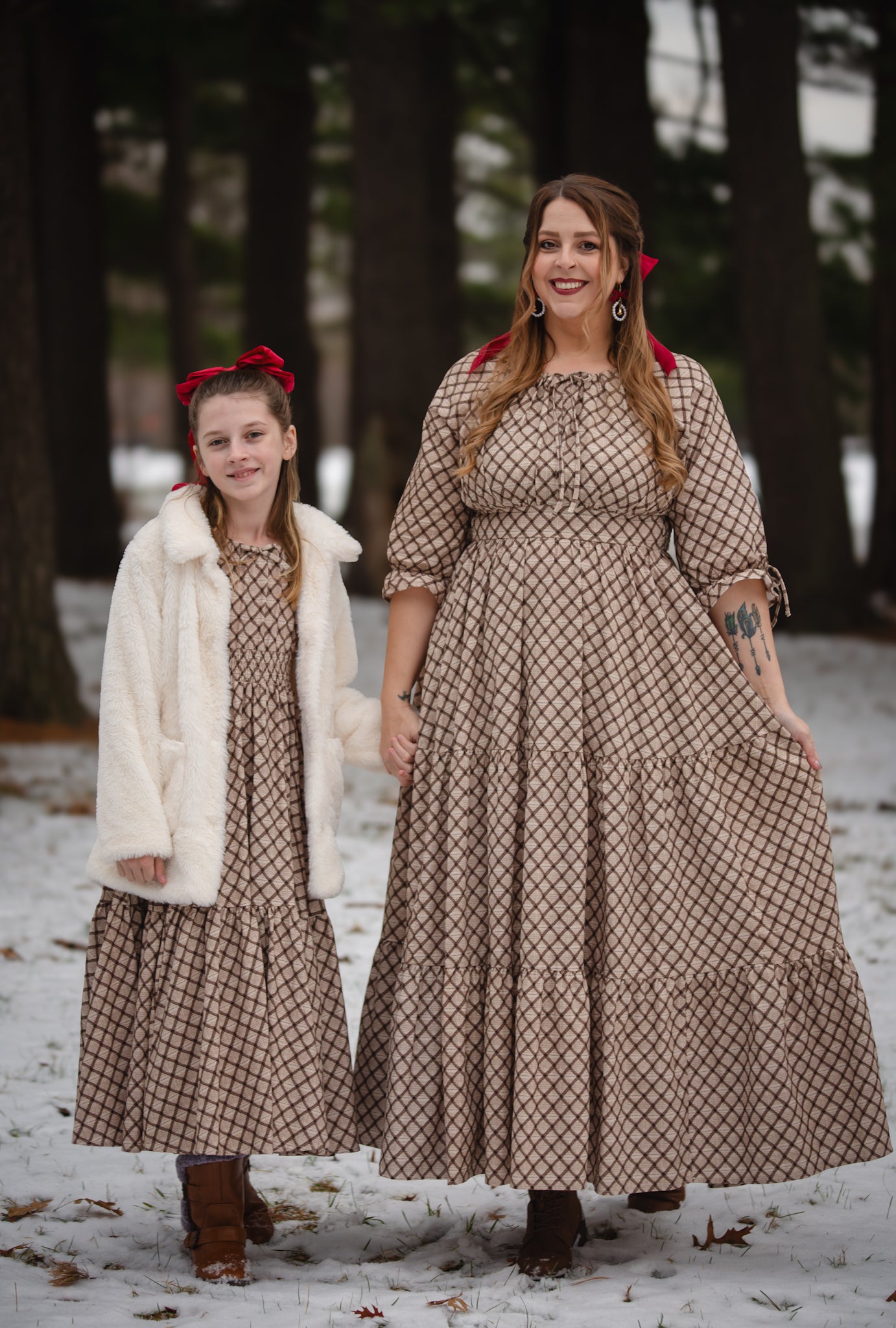 Timberline ~ Mini Folklore