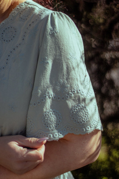 Willow ~ Psalmfield Maxi