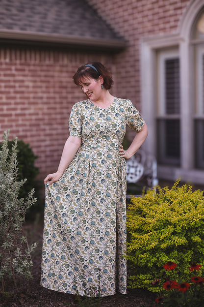 Havilah ~ Meadowcourt Dress