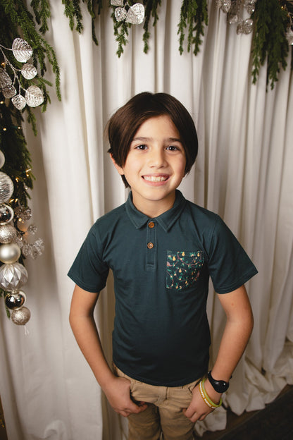 Pear Tree Lane ~ Perseverance Polo