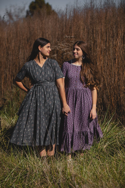 Pearlstone Posy ~ Wildwood Dress