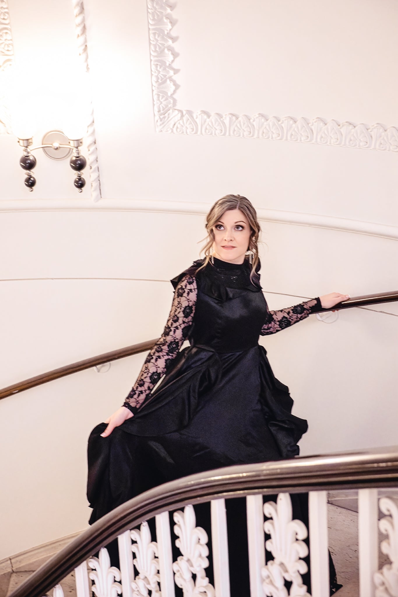 Ravenna ~ Empress Gown