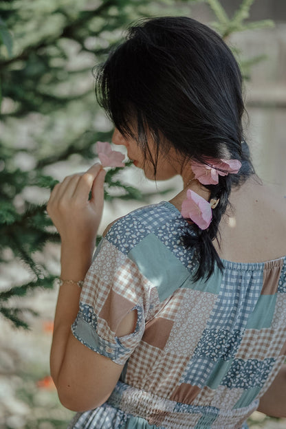 Dimity ~ Folklore Dress