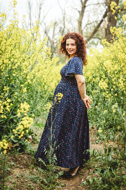 Elysia ~ Butterfly Maxi