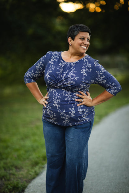 Twilightvine ~ Embrace Top
