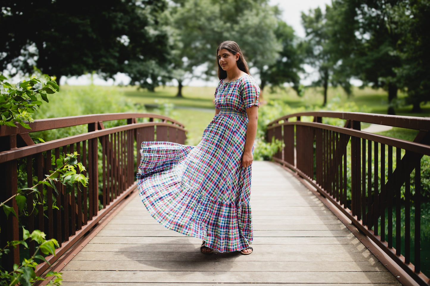 Promise ~ Folklore Maxi