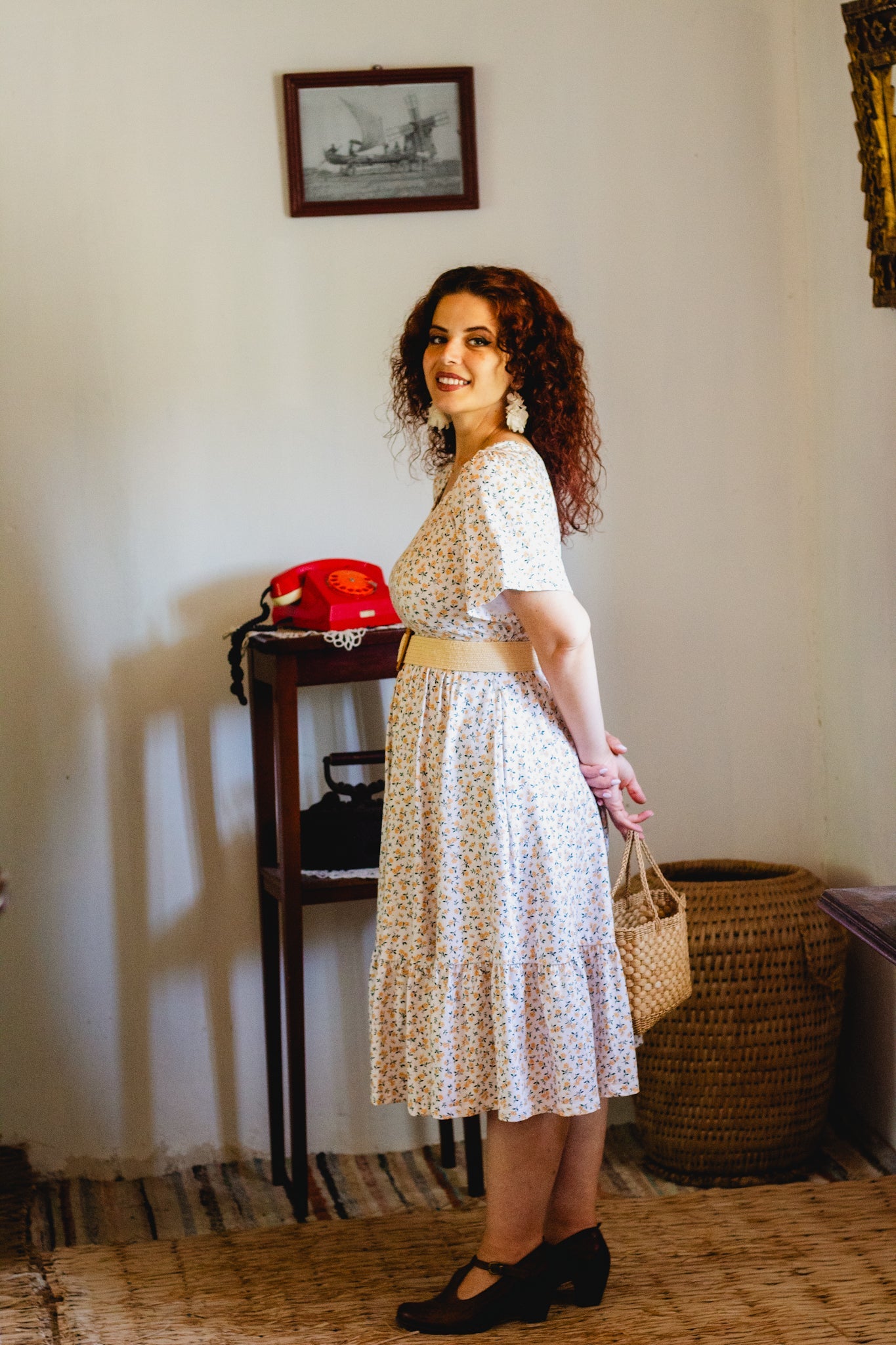 Buttercup ~ Mabell Dress