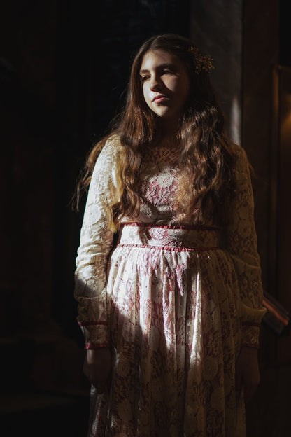 Chantilly ~ Rosemund Gown