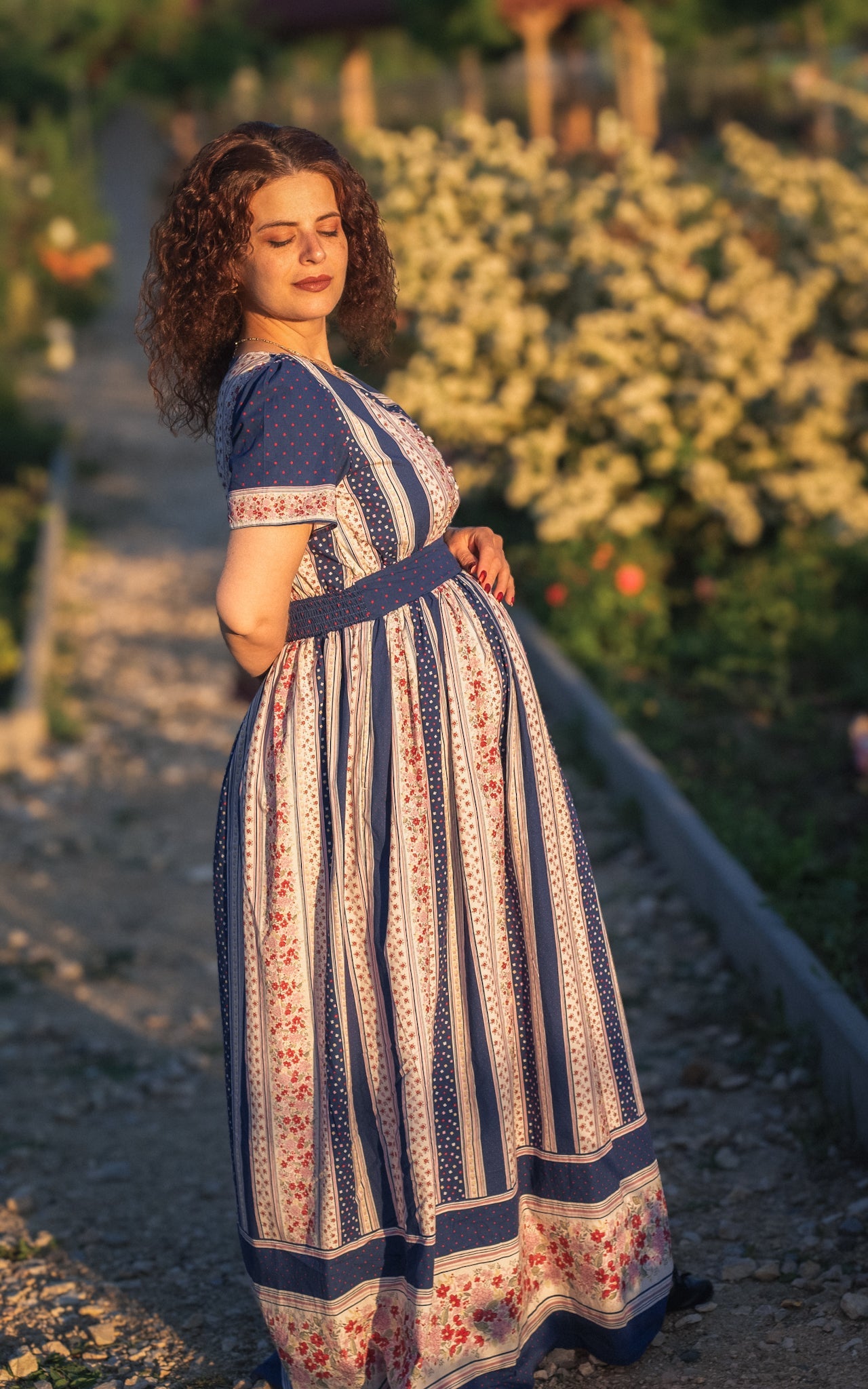 Liberty Lineage ~ Ellery Dress