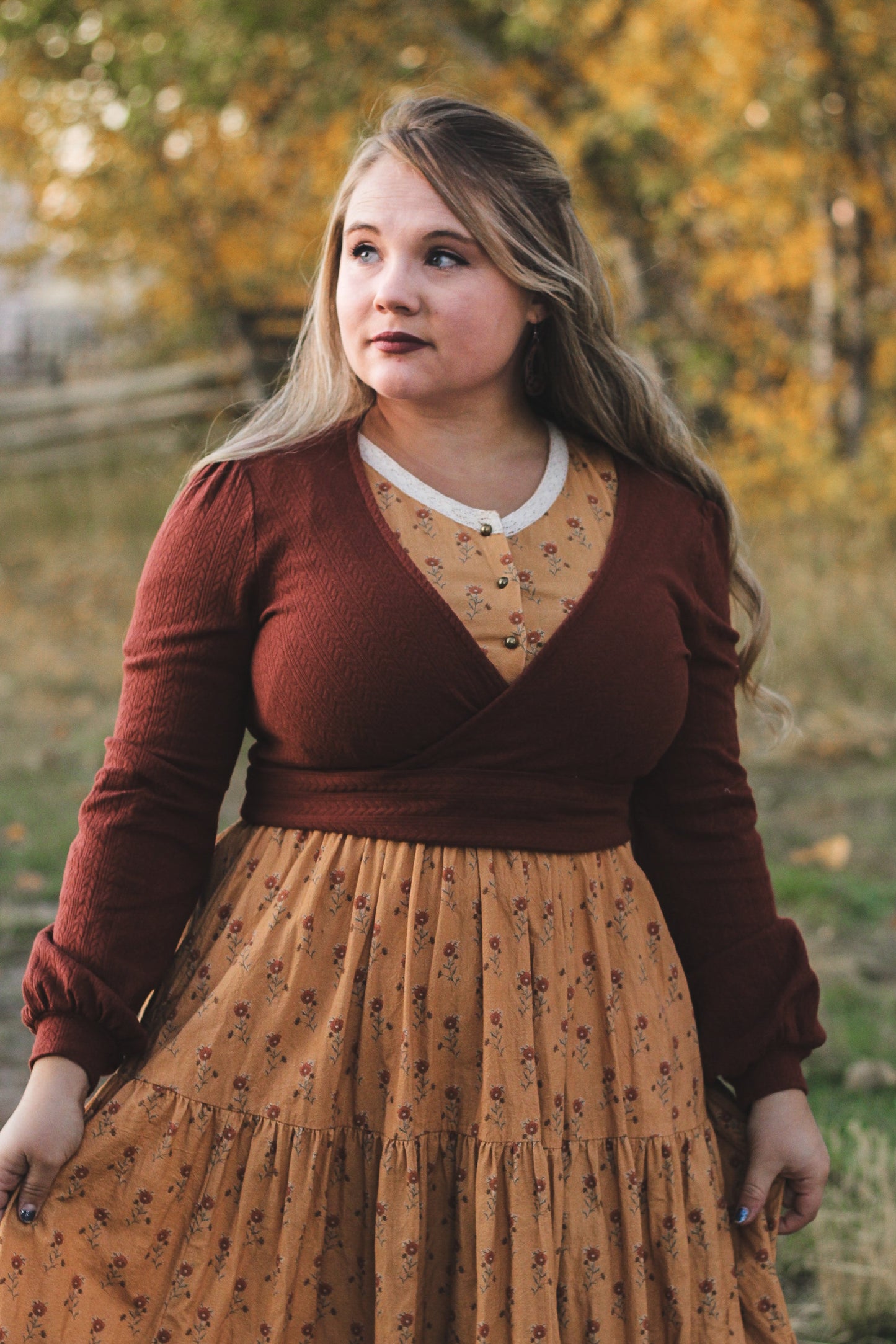 Wanderworn Pullover ~ 12 colors
