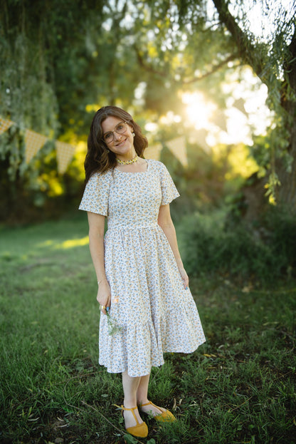 Buttercup ~ Mabell Dress