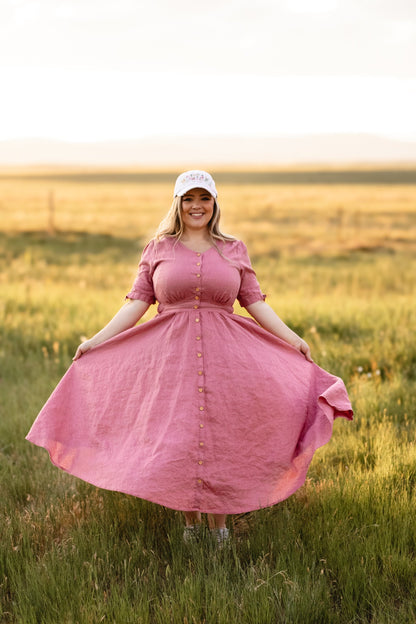 Briar Rose ~ Hearthside Dress