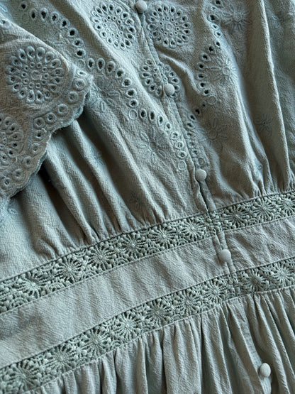 Willow ~ Psalmfield Maxi
