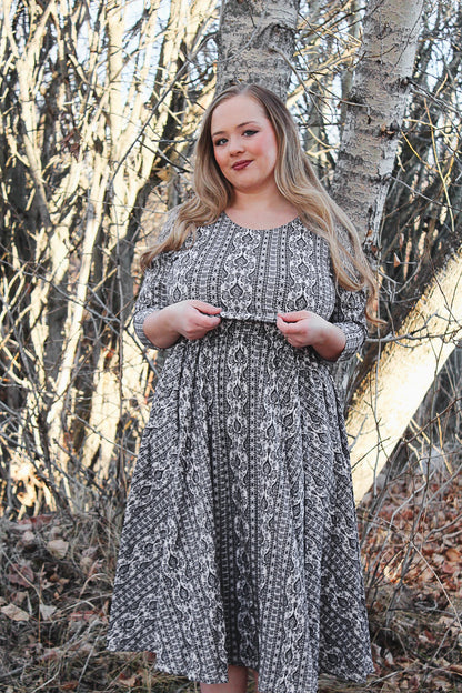 Pearl Pavilion ~ Faye Dress