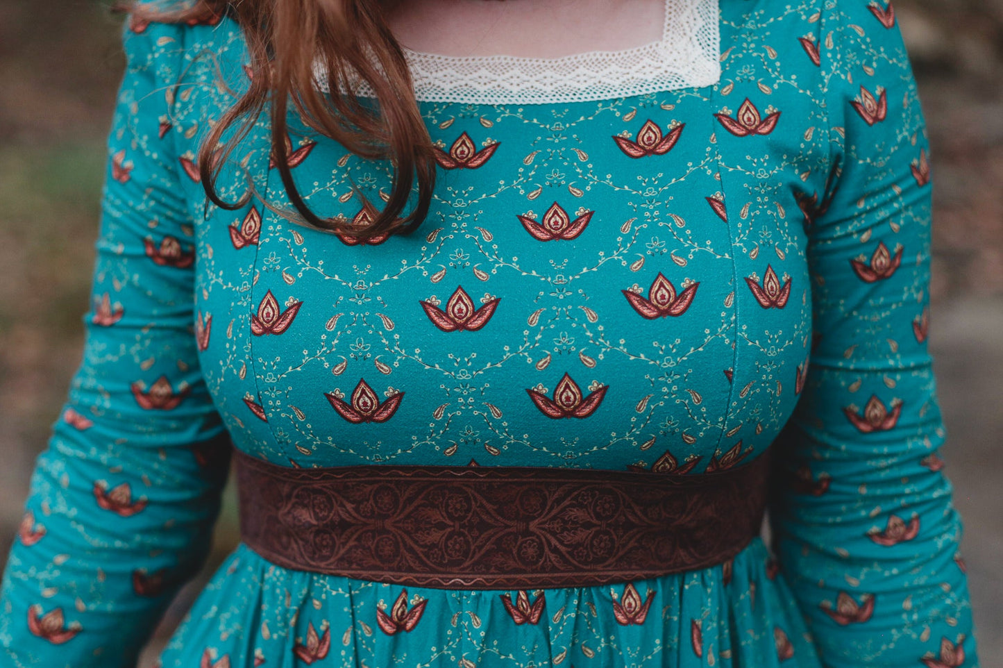Once a Queen ~ Chronicle Gown