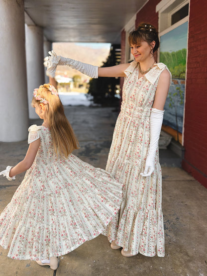 Bloomveil ~ Amorette Gown