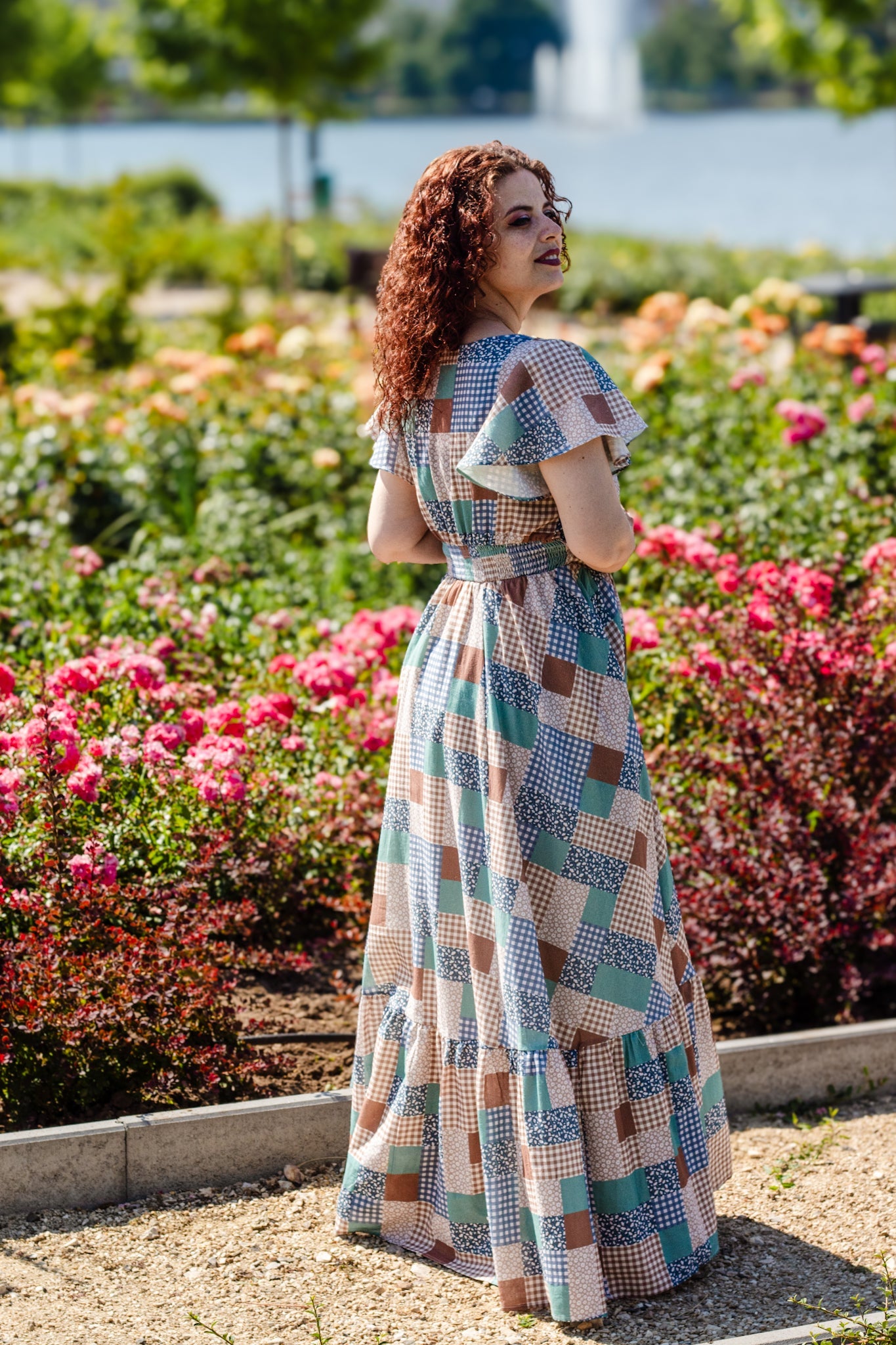 Dimity ~ Keepsake Maxi