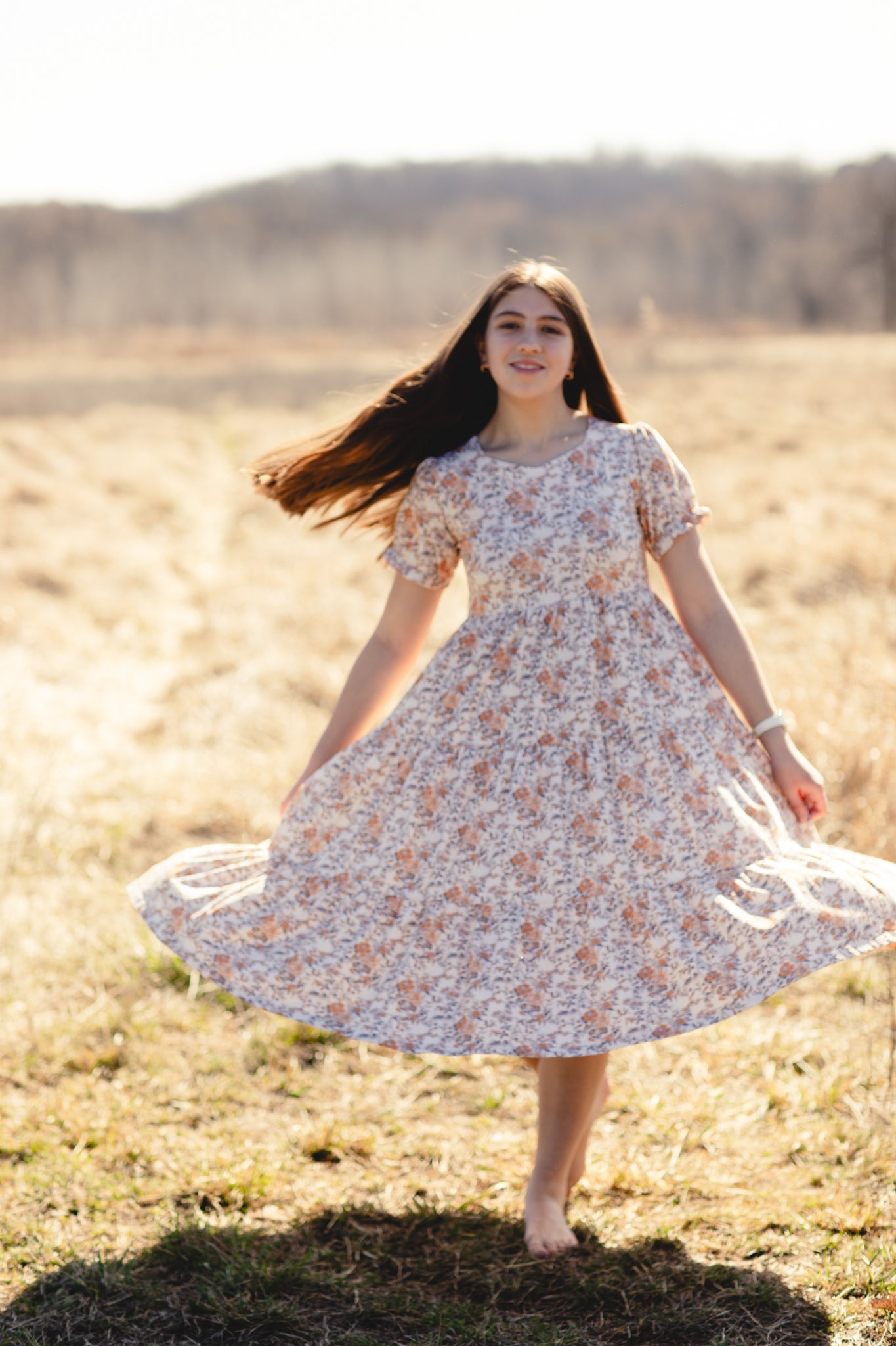 Honeythorne ~ Mini
Sweetheart Dress