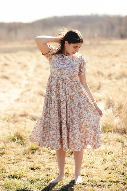 Honeythorne ~ Mini
Sweetheart Dress