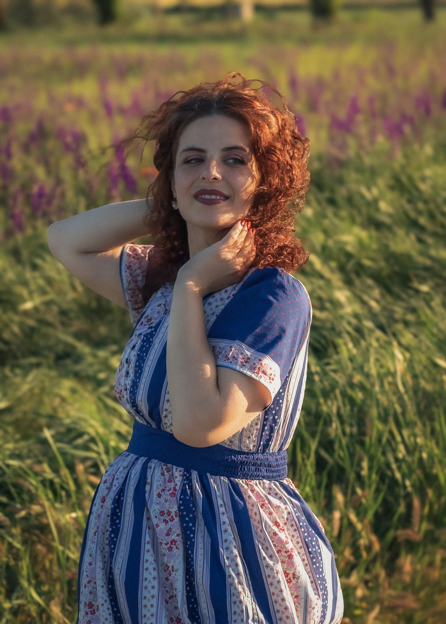 Liberty Lineage ~ Ellery Dress