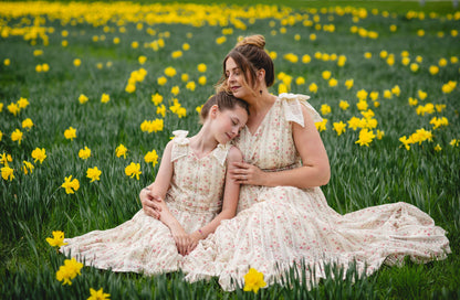 Bloomveil ~ Amorette Gown