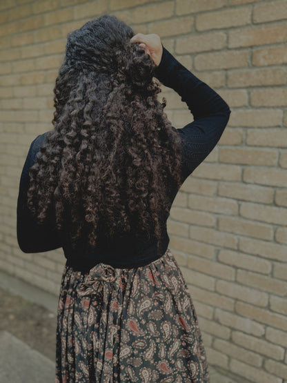 Pine & Paisley ~ Wildwood Maxi